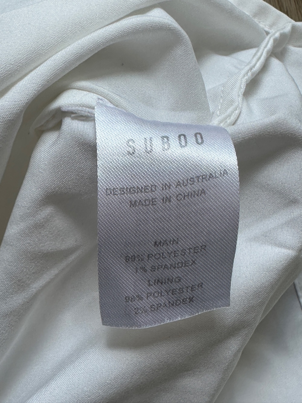 Suboo Dylan Flower Tulle Mini size medium - Picture 5 of 7